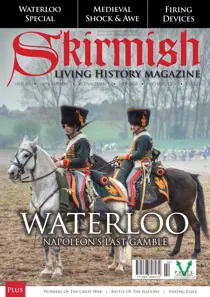 Skirmish Magazine Issue 110 
                issue Skirmish Magazine Issue 110