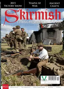Skirmish Magazine Issue 114 
                issue Skirmish Magazine Issue 114