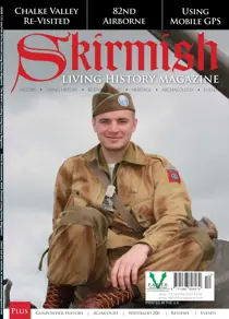 Skirmish Magazine Issue 115 
                issue Skirmish Magazine Issue 115