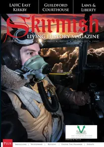 Skirmish Magazine Issue 118 
                issue Skirmish Magazine Issue 118