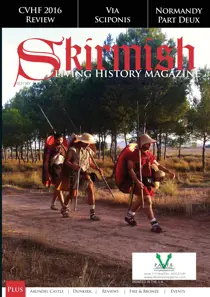 Skirmish Magazine Issue 119 
                issue Skirmish Magazine Issue 119