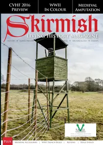 Skirmish Magaziner Issue 117 
                issue Skirmish Magaziner Issue 117