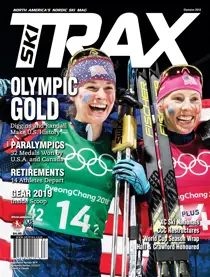 Olympics 2018 
                issue Olympics 2018