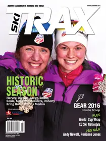 Spring 2015 
                issue Spring 2015