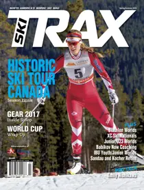 Spring 2016 
                issue Spring 2016