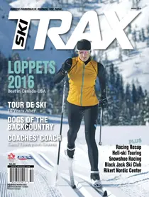 Winter 2015 
                issue Winter 2015
