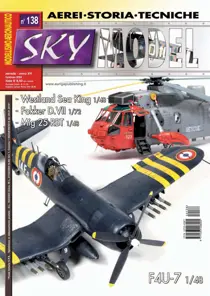 Sky Model 138 febbraio
