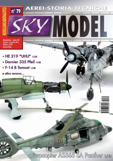 Sky Model Preview