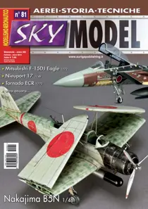 Sky Model 81 
                issue Sky Model 81
