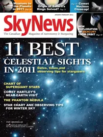 January February 2011 
                issue January February 2011
