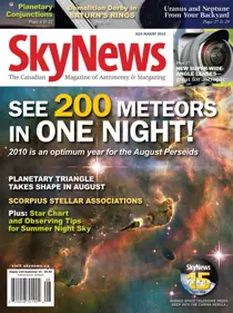 July August 2010 
                issue July August 2010