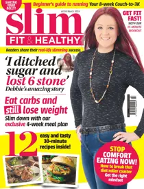 Slim Fit & Healthy March 2019