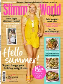 Slimming World issue Slimming World