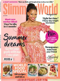 Slimming World July 2023
