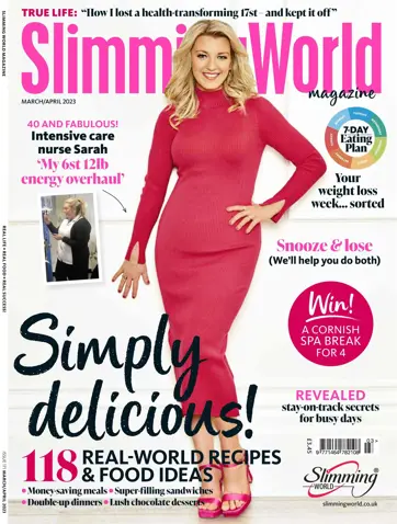 Slimming World Preview