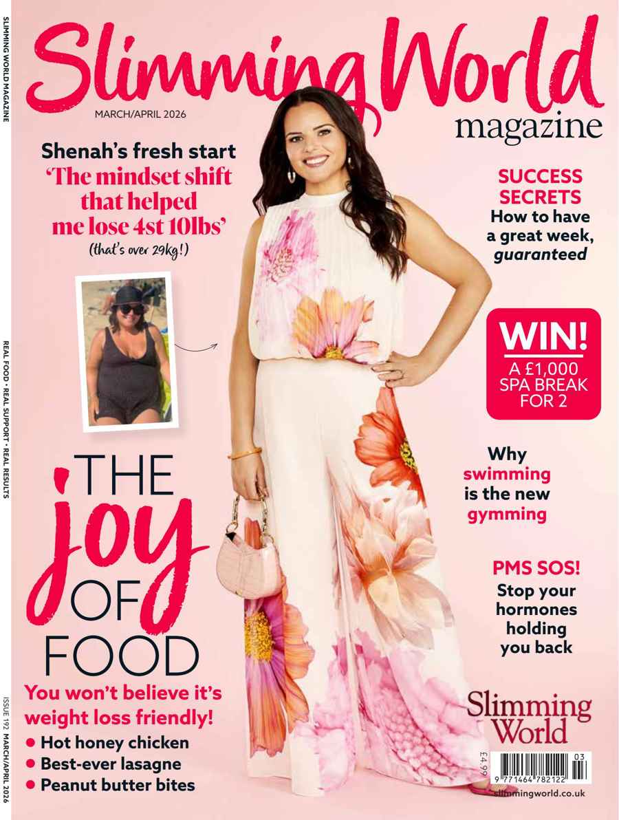 Slimming World issue Mar/Apr 2026