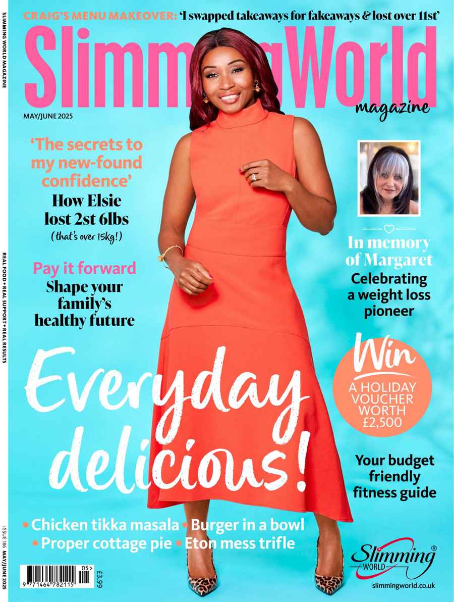 Slimming World issue May/Jun 2025