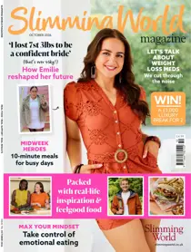 Slimming World issue Oct 2026