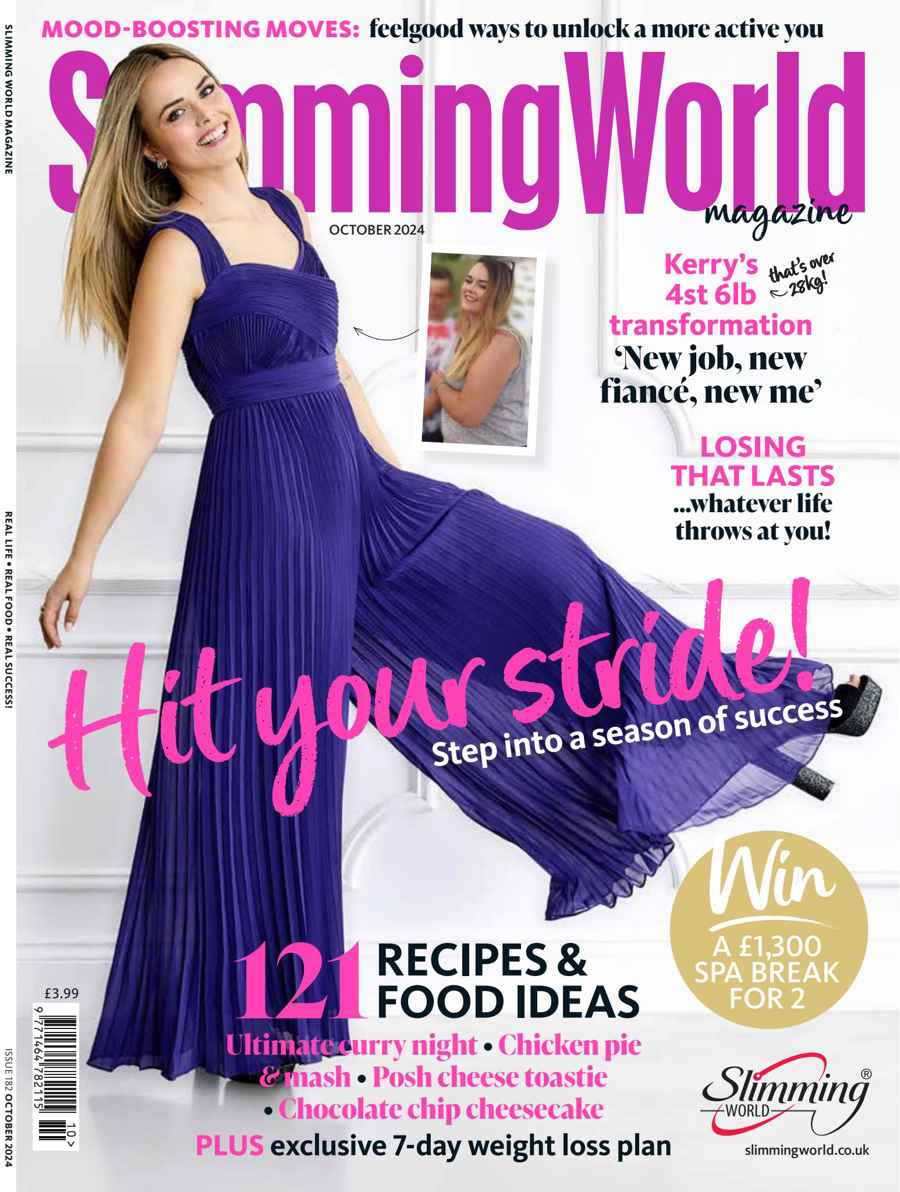 Slimming World issue October 2024