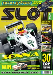 007 
                issue 007