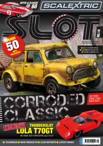 018 May / June 
                issue 018 May / June