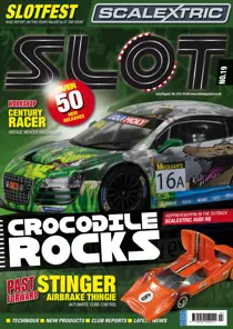 019 July / Aug 
                issue 019 July / Aug