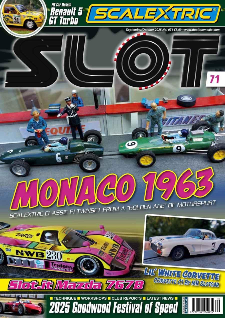 Slot issue 71