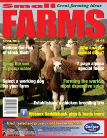 April 2014 
                issue April 2014