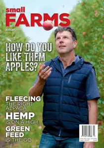 August 2019 
                issue August 2019