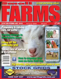 Jan/Feb 2016 
                issue Jan/Feb 2016