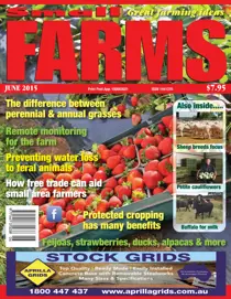 June 2015 
                issue June 2015