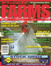 May 2017 
                issue May 2017