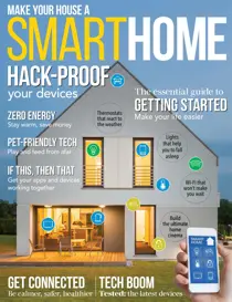 Smart Home 
                issue Smart Home