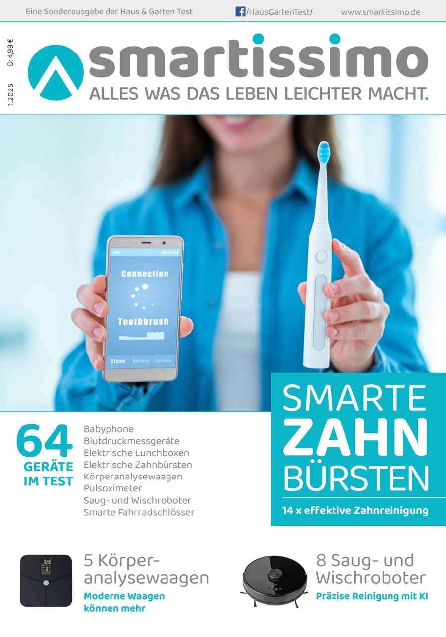 SMARTISSIMO issue 01/25