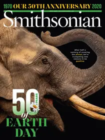 April 2020 
                issue April 2020