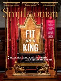 April/May 2023 
                issue April/May 2023