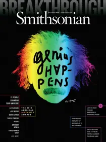 December 2016 
                issue December 2016