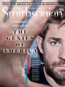 December 2018 
                issue December 2018