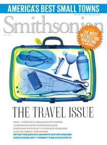 May 2012 
                issue May 2012