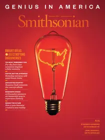 November 2014 
                issue November 2014