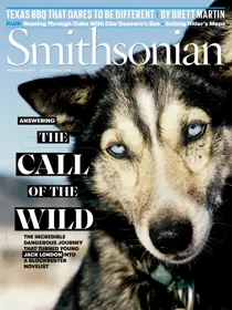 November 2019 
                issue November 2019