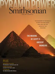 October 2015 
                issue October 2015