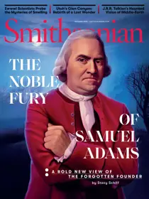 October 2022 
                issue October 2022