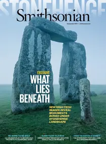 September 2014 
                issue September 2014