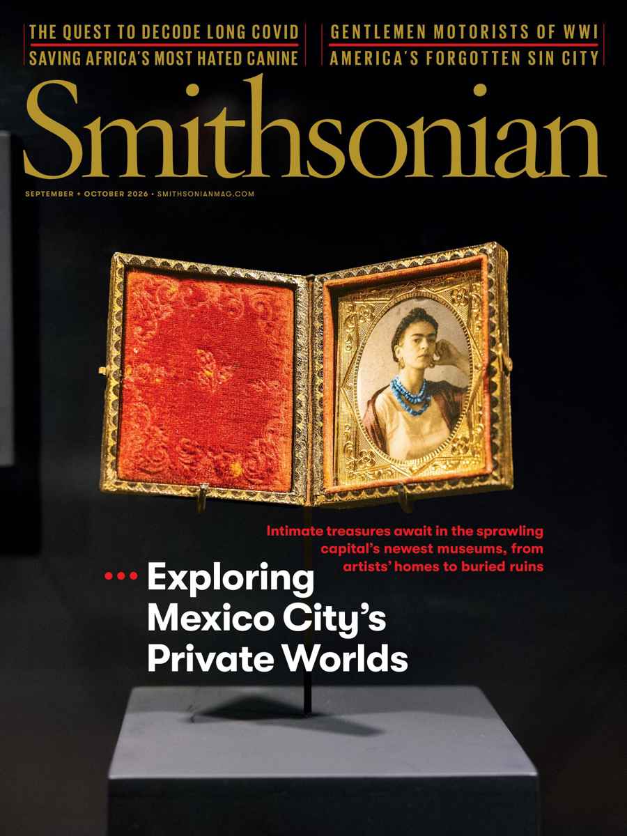 Smithsonian Magazine issue September/ October 2026