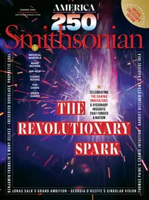 Smithsonian Magazine issue Summer 2026