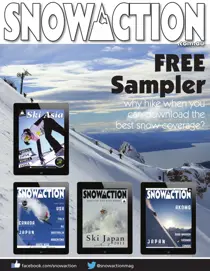 FREE Sampler 
                issue FREE Sampler