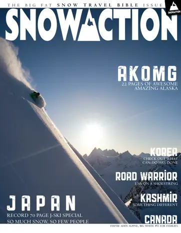 Snow Action Preview