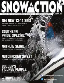 Snow Action Buyer's Bible 2013 
                issue Snow Action Buyer's Bible 2013