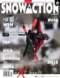 SnowAction Olympic/Snow South Special 
                issue SnowAction Olympic/Snow South Special